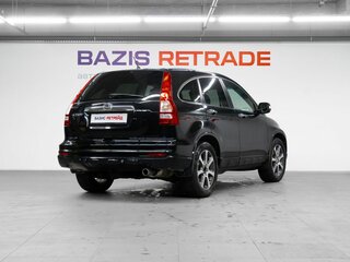 2012 Honda CR-V III Рестайлинг, чёрный, 1479000 рублей, вид 5