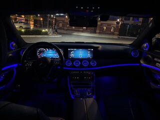 2022 Mercedes-Benz E-Класс 250 V (W213, S213, C238) Рестайлинг, серый, 5499000 рублей, вид 4