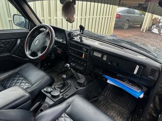 2016 Lada (ВАЗ) 2121 (4x4) Urban I Рестайлинг, зелёный, 430000 рублей, вид 5