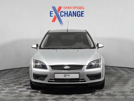 Ford Focus II
