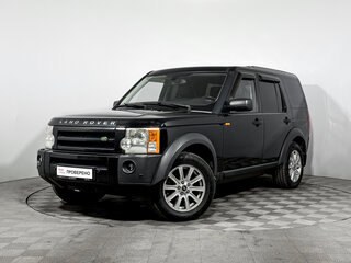 Land Rover Discovery III