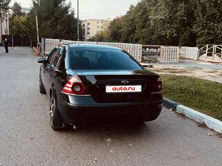 2006 Ford Mondeo III Рестайлинг, чёрный, 350000 рублей, вид 3
