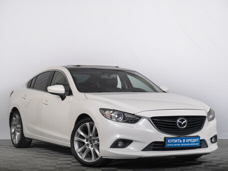 Mazda 6 III (GJ)