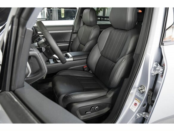 2025 Changan Deepal G318 I, серый - вид 25