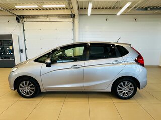 2018 Honda Fit III Рестайлинг, серый, 1329000 рублей, вид 3