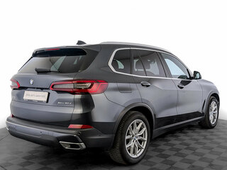 2019 BMW X5 30d IV (G05/G18), серый, 6050000 рублей, вид 5