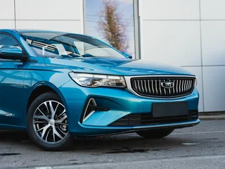 2026 Belgee S50, синий, 2049300 рублей, вид 5