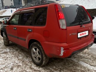 2001 Nissan X-Trail I, красный, 475000 рублей, вид 3