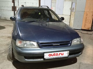 1995 Toyota Caldina I Рестайлинг, синий, 300000 рублей, вид 4