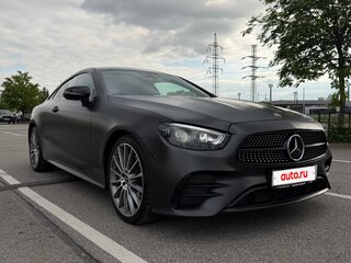 2021 Mercedes-Benz E-Класс 450 V (W213, S213, C238) Рестайлинг, серый, 5900000 рублей, вид 4