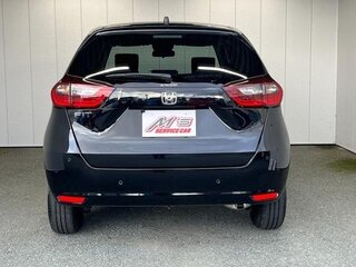 2023 Honda Fit IV Рестайлинг, чёрный, 1064000 рублей, вид 5
