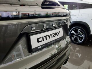 2026 Geely Cityray, серый, 3384990 рублей, вид 1