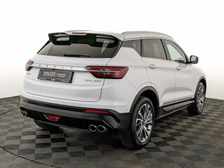 2022 Geely Coolray I, белый, 1750000 рублей, вид 5