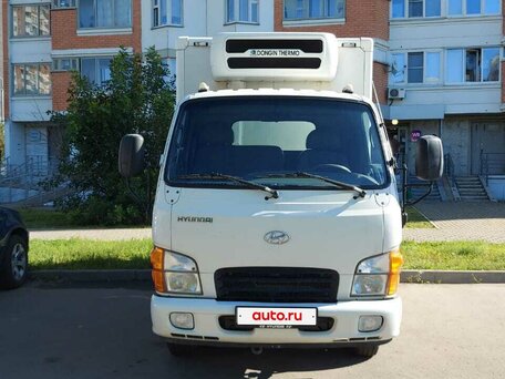 2019 Hyundai HD35, белый, 1840000 рублей, вид 4