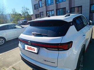 2024 Changan CS35 Plus I Рестайлинг, белый, 2400000 рублей, вид 3