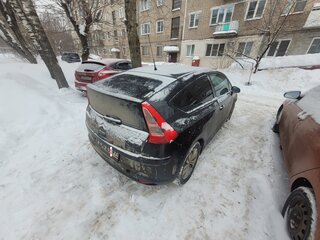 2006 Citroen C4 I, чёрный, 230000 рублей, вид 5