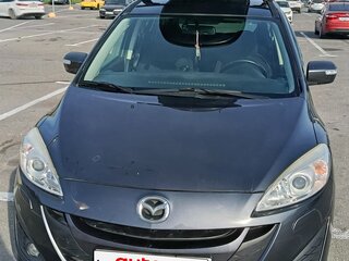 2013 Mazda 5 II (CW), серый, 1400000 рублей, вид 2