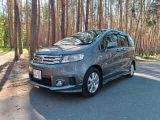 2011 Honda Freed Spike I Рестайлинг, серый, 1050000 рублей, вид 1