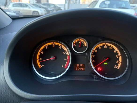 2010 Opel Corsa D Рестайлинг I, серебристый, 600000 рублей - вид 13