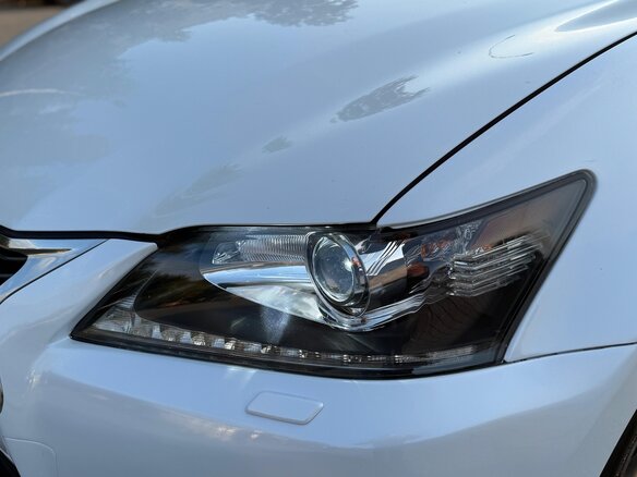 2013 Lexus GS 250 IV, белый, 1790000 рублей - вид 14