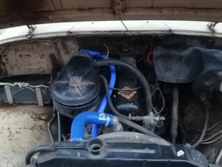 1993 УАЗ 31512, жёлтый, 155000 рублей, вид 3