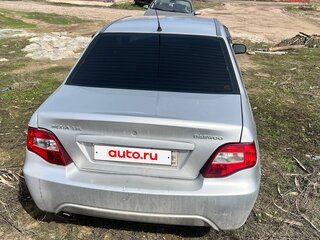 2011 Daewoo Nexia I Рестайлинг, серебристый, 150000 рублей, вид 3