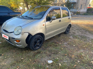 2006 Chery Sweet (QQ), серый, 105000 рублей, вид 5