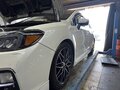 2015 Subaru Levorg I, белый, 1700000 рублей - вид 7