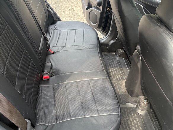 2019 Kia Soul II Рестайлинг, синий - вид 16