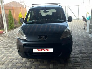 2008 Peugeot Partner II, серый, 700000 рублей, вид 2