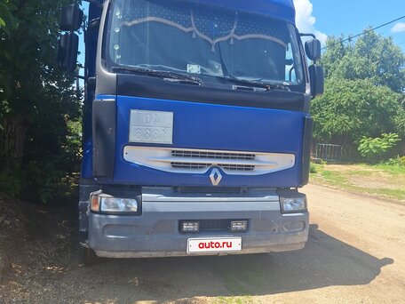 2004 Renault Premium, синий, 1850000 рублей, вид 2