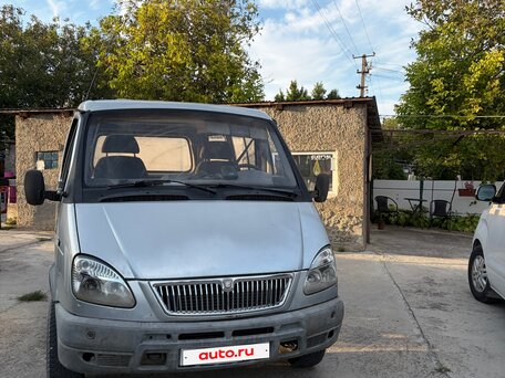 2003 ГАЗ Соболь (2217), серый, 450000 рублей, вид 1
