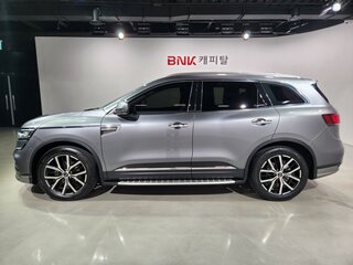 2023 Renault Samsung QM6 I Рестайлинг, серый, 1717900 рублей, вид 3