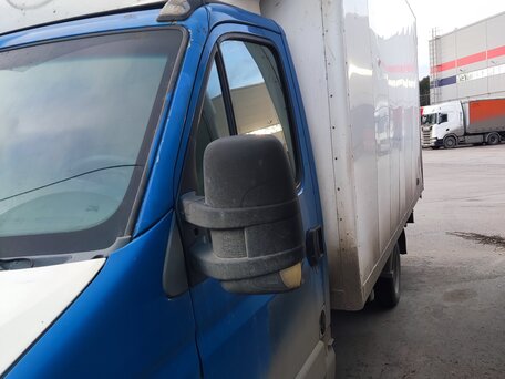 2012 Iveco Daily, синий, 1090000 рублей, вид 4