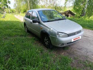 2011 Lada (ВАЗ) Kalina I, серебристый, 200000 рублей, вид 3