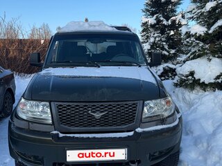 2011 УАЗ Патриот 3163 I, золотистый, 650000 рублей, вид 1