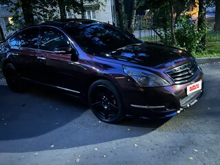 2011 Nissan Teana II (J32) Рестайлинг, пурпурный, 1600000 рублей, вид 5