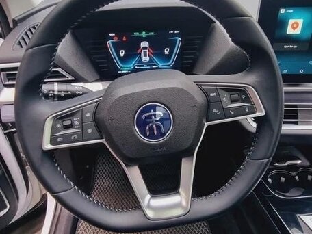 2021 BYD Song Pro I, белый, 1850000 рублей, вид 5