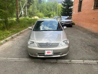 2000 Toyota Corolla IX (E120, E130), серый, 550000 рублей, вид 3