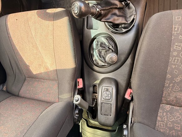 2006 Chevrolet Niva I, серый - вид 22