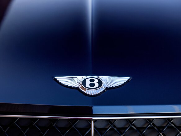 2025 Bentley Bentayga I Рестайлинг, синий, 42700000 рублей - вид 13