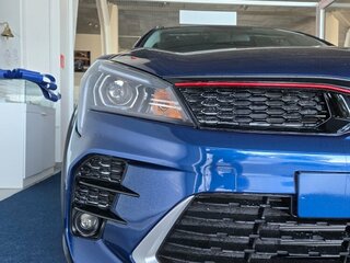 2025 Solaris KRX, синий, 2775000 рублей, вид 4