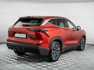 2024 Jetour Dashing I, красный, 2525000 рублей, вид 5