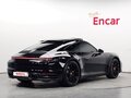 2022 Porsche 911 Carrera 4S VIII (992), чёрный - вид 3