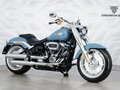 2024 Harley-Davidson Fat Boy, синий, 2727000 рублей - вид 4