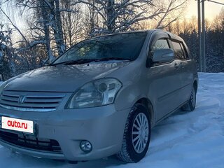 2005 Toyota Raum II, серый, 599000 рублей, вид 5