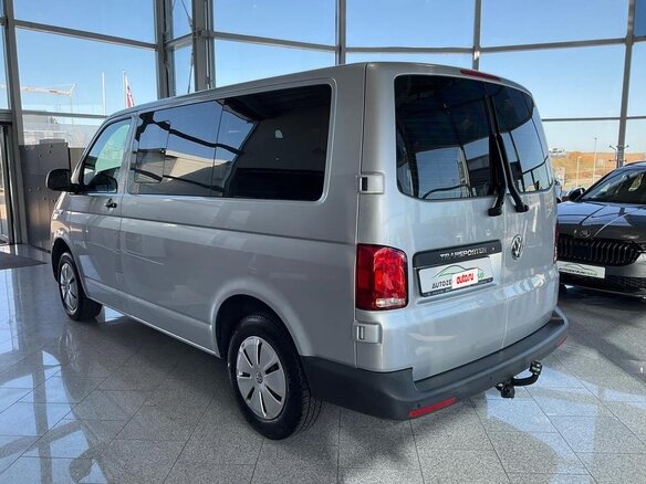 2022 Volkswagen Transporter T6 Рестайлинг, серый, 3650800 рублей - вид 7