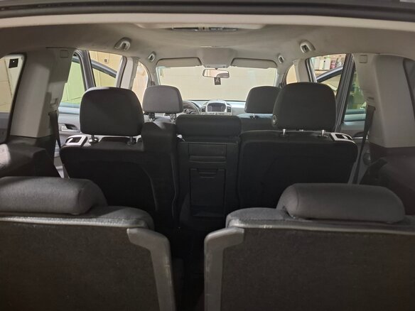 2006 Opel Zafira B, серый, 590000 рублей - вид 10