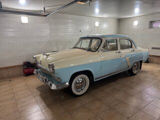 1969 ГАЗ 21 «Волга» 21Р, бежевый, 1600000 рублей, вид 2