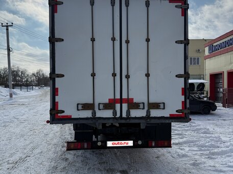 2014 ГАЗ Валдай, серый, 2000000 рублей, вид 3